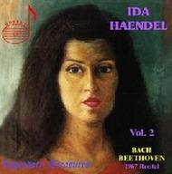 Ida Haendel Vol.2: 1967 Recital | Doremi DHR7733