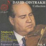 David Oistrakh Collection Vol.6: Tchaikovsky | Doremi DHR7742