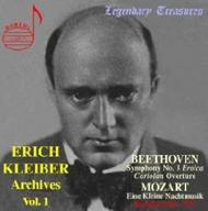Erich Kleiber Archives Vol.1 | Doremi DHR7751