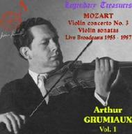 Arthur Grumiaux Vol.1: Mozart
