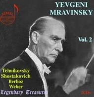 Yevgeni Mravinsky Vol.2