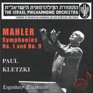 Mahler - Symphonies No.1 & No.9