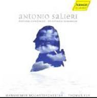 Salieri - Overtures & Stage Music Vol.2