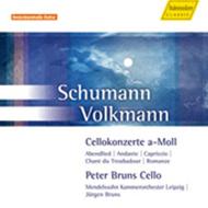 Schumann / Volkmann - Cello Concertos & Other Works | Haenssler Classic 98594