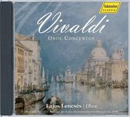 Vivaldi - Oboe Concertos | Haenssler Classic 98597