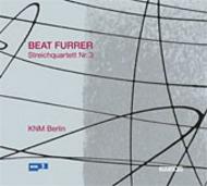 Furrer - String Quartet No.3 | Kairos KAI0013132