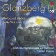Norbert Glanzberg - Holocaust Lieder, Suite Yiddish | MDG (Dabringhaus und Grimm) MDG9011588