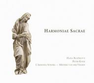 Harmoniae Sacrae (17thC German Sacred Cantatas) | Ramee RAM0905