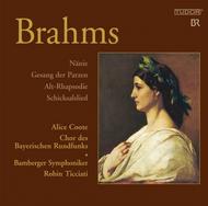 Brahms - Choral Works | Tudor TUD7167