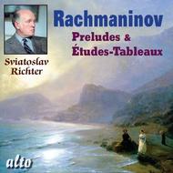 Rachmaninov - Preludes & Etudes-Tableaux