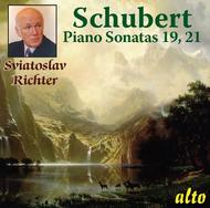 Schubert - Piano Sonatas | Alto ALC1074