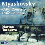 Myaskovsky - Cello Concerto, Cello Sonatas