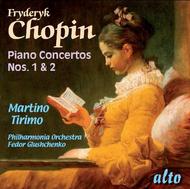 Chopin - Piano Concertos No.1 & No.2 | Alto ALC1096