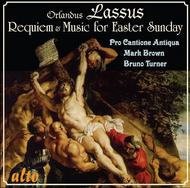 Lassus - Requiem, Music for Easter Sunday | Alto ALC1124