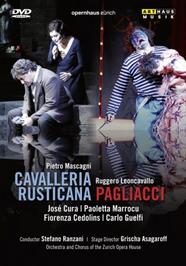 Mascagni - Cavalleria Rusticana / Leoncavallo - Pagliacci | Arthaus 101489