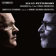 Pettersson - String Concerto No.3