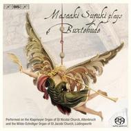 Masaaki Suzuki plays Buxtehude | BIS BISSACD1809