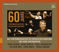 Symphonieorchester des Bayerischen Rundfunks: 60th Anniversary Box | BR Klassik 900708