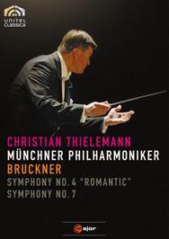 Bruckner - Symphonies No.4 & No.7