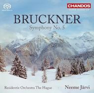 Bruckner - Symphony No.5 | Chandos CHSA5080