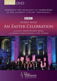 Sacred Music: An Easter Celebration | Coro COR16079