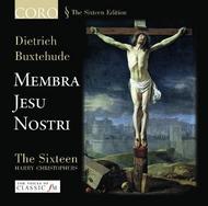 Buxtehude - Membra Jesu Nostri | Coro COR16082