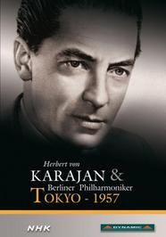 Herbert von Karajan: Tokyo 1957 | Dynamic 33644