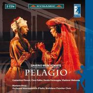 Mercadante - Pelagio | Dynamic CDS63612