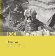 Mozart - Idomeneo | Glyndebourne GFOCD00664