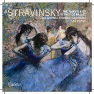 Stravinsky - Fairys Kiss, Scenes de Ballet | Hyperion CDA67697