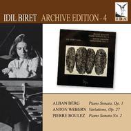 Idil Biret: Archive Edition Vol.4 | Idil Biret Edition 8571277