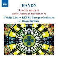 Haydn - Cacilienmesse | Naxos 8572122