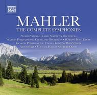 Mahler - The Complete Symphonies | Naxos 8501502