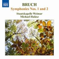 Bruch - Symphony No.1 & No.2