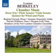 Lennox Berkeley - Chamber Music