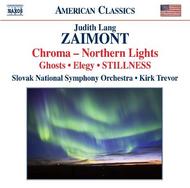 Zaimont - Chroma, etc | Naxos - American Classics 8559619