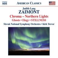 Zaimont - Chroma, etc
