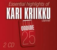 Essential Highlights: Kari Kriikku | Ondine ODE2552D