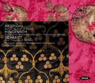 Respighi / Hindemith / Schmitt - Orchestral Works
