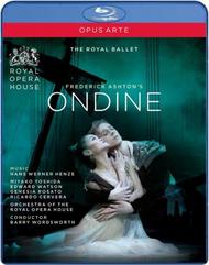 Henze - Ondine