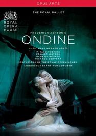 Henze - Ondine | Opus Arte OA1030D