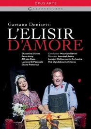 Donizetti - LElisir dAmore | Opus Arte OA1026D