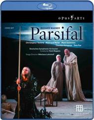 Wagner - Parsifal | Opus Arte OABD7063D