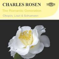 Chopin / Liszt / Schumann - The Romantic Generation