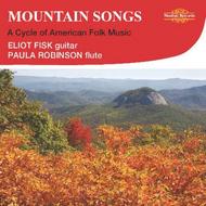 Mountain Songs: A Cycle of American Folk Music | Nimbus NI2560