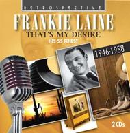Thats My Desire: Frankie Lanes 55 Finest | Retrospective RTS4152