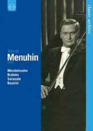 Classic Archive: Yehudi Menuhin | Euroarts 2054619