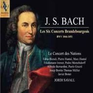 J S Bach - 6 Brandenburg Concertos BWV1046-1051