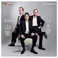 Chopin / Liszt - Trios | Mirare MIR089