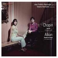 Chopin / Alkan - Cello Sonatas